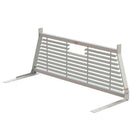 RKI Headache Rack Cab Protector Window Grille White Steel Model