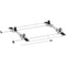Holman Drop Down Ladder Rack Kit Double Ram ProMaster Standard Roof Model 4PLSDD
