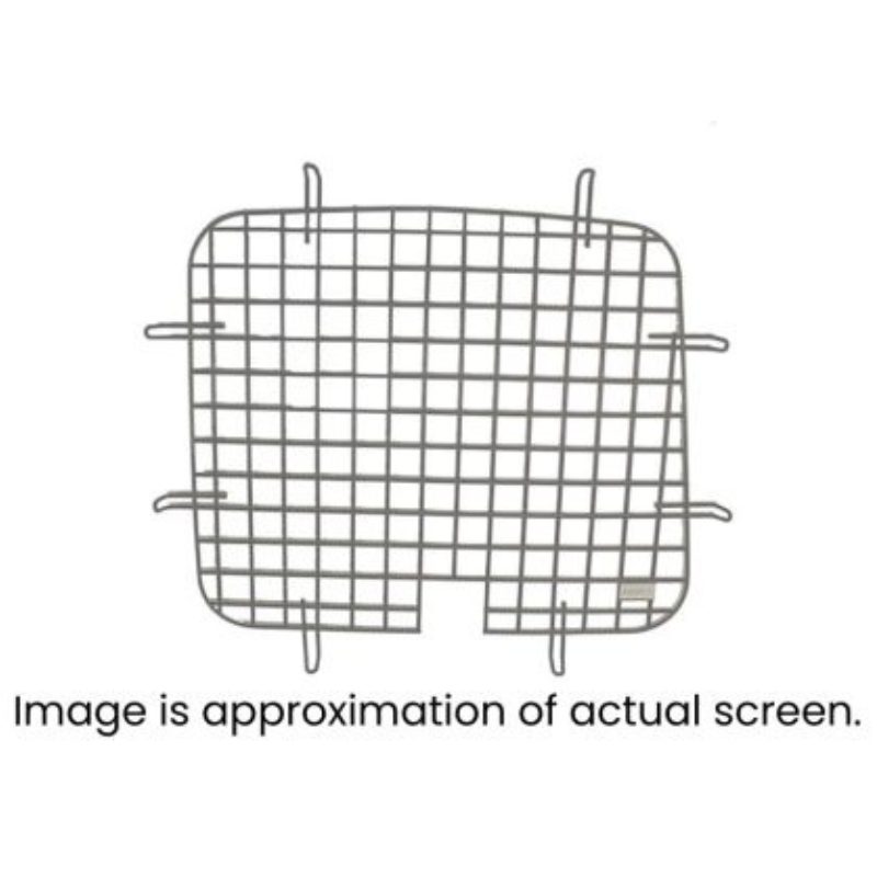 Holman Window Screen - Sliding Side Door - GM Model 4071C