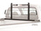 BACKRACK Short Headache Rack; 20-24 Silverado/Sierra HD Model 15022