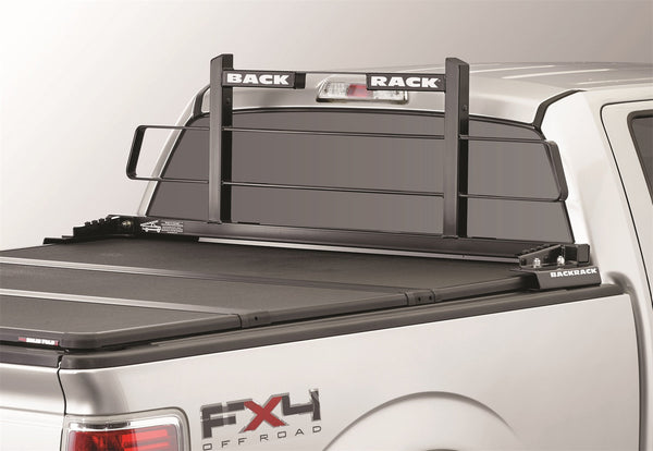BACKRACK Short Headache Rack;02-22 Ram 1500 5.5ft.,19-22 2500/3500, 10-17 6.5ft.w/outRmbx Model 15026