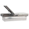 Buyers Products 18x20x71 Inch Diamond Tread Aluminum Gull Wing Truck Box - Lower Half 11x20x60 Model 1710410