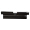 Buyers Products 23x27x71 Inch Gloss Black Diamond Tread Aluminum Gull Wing Truck Box - Lower Half 16x27x60 Model 1720423