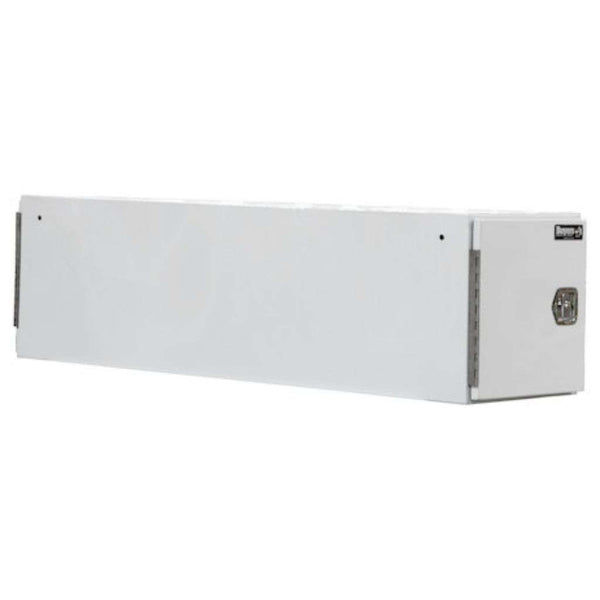 Buyers Products 24x24x86 Tunnel Box White Steel Model BP242486W