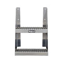 Buyers Products Class 8 Frame Steps for Semi Trucks - 18 Inch Model 5239018