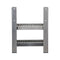 Buyers Products Class 8 Frame Steps for Semi Trucks - 18 Inch Model 5239018