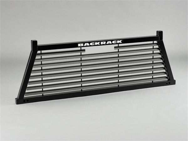 BACKRACK LOUVERED 17-24 Ford F250/350/450 SD (Aluminum Body), 99-16 Ford F250/350/450 SD Model 12700