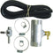 Diesel Gravity Feed Install Kit for Auxiliary & Transfer Fuel Tanks Chevy/GMC (1999-2010) 2" Fill Line Model 011029