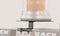 BACKRACK Utility Light Bracket; Universal; Black; 10.5 In. Base, Center Mount Model 91002
