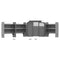 Holman Base Van Package 46" H Shelves GM 135" WB Model FFG-GMS