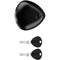 Holman BLACKSTONE BLACK SLAM (1 pc) Security Lock Model 84420