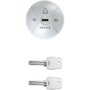 Holman SATURN GO (1 pc) -  Gray Security Lock Model 84000