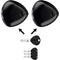 Holman BLACKSTONE BLACK COMBO (2 pc) Security Lock Model 84431