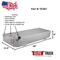 RDS 40 Gallon Aluminum Auxiliary Fuel Tank 60X20.5X9 Model # 70387