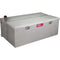 RDS 48 Gallon Transfer Tank & Toolbox Combo Bright Aluminum 50X30X18 Model # 72774