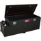 RDS 50 Gallon Transfer Tank & Toolbox Combo Black Aluminum 48X20X19 Model # 74026PC