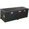 RDS 51 Gallon Auxiliary Tank & Toolbox Combo Black Aluminum 50X20X19 Model # 72746PC