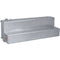 RDS 52 Gallon Transfer Tank Bright Aluminum 55X18.5X17.5 Model #70307