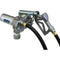 RDS 52 Gallon Transfer Tank & Toolbox Combo With 8 GPM Pump Bright Aluminum 55X30X21 Model