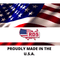 RDS 52 Gallon Transfer Tank & Toolbox Combo With 8 GPM Pump Bright Aluminum 55X30X21 Model