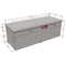 RDS 60 Gallon Auxiliary Tank & Toolbox Combo Bright Aluminum 55X20X19 Model #72743