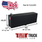 RDS 60 Gallon Rectangular Transfer Tank Black Aluminum 56X13X19.25 Model # 71212PC