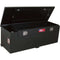RDS 60 Gallon Auxiliary Tank & Toolbox Combo Black Aluminum 55X20X19 Model # 72743PC