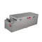 RDS 60 Gallon Transfer Tank & Toolbox Combo Bright Aluminum 57X20X19 Model #71787