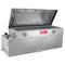 RDS 60 Gallon Transfer Tank & Toolbox Combo Bright Aluminum 57X20X22.75 Model # 71925