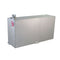RDS 60 Gallon Vertical Transfer Tank Bright Aluminum 46X14X24 Model # 74708