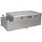 RDS 90 Gallon Transfer Tank & Toolbox Combo Bright Aluminum 57X30X19 Model # 71788