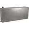 RDS 90 Gallon Vertical Transfer Tank Bright Aluminum 60X14X26 Model # 73200