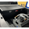 RDS 91 Gallon Auxiliary Fuel Tank & Toolbox Combo Black Aluminum 55X30X19.5 Model # 72745PC