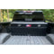 RDS 91 Gallon Auxiliary Fuel Tank & Toolbox Combo Black Aluminum 55X30X19.5 Model # 72745PC
