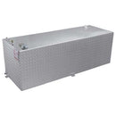 RDS 91 Gallon Rectangular Transfer Tank Bright Aluminum 55X20X20 Model