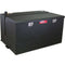 RDS 95 Gallon L Shape Transfer Tank & Toolbox Combo Black Aluminum 48X32X26 Model # 72367PC