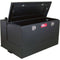 RDS 95 Gallon L Shape Transfer Tank & Toolbox Combo Black Aluminum 48X32X26 Model # 72367PC