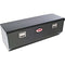 RKI Chest Truck Tool Box M-Series Black Steel Model M54U-1NMB