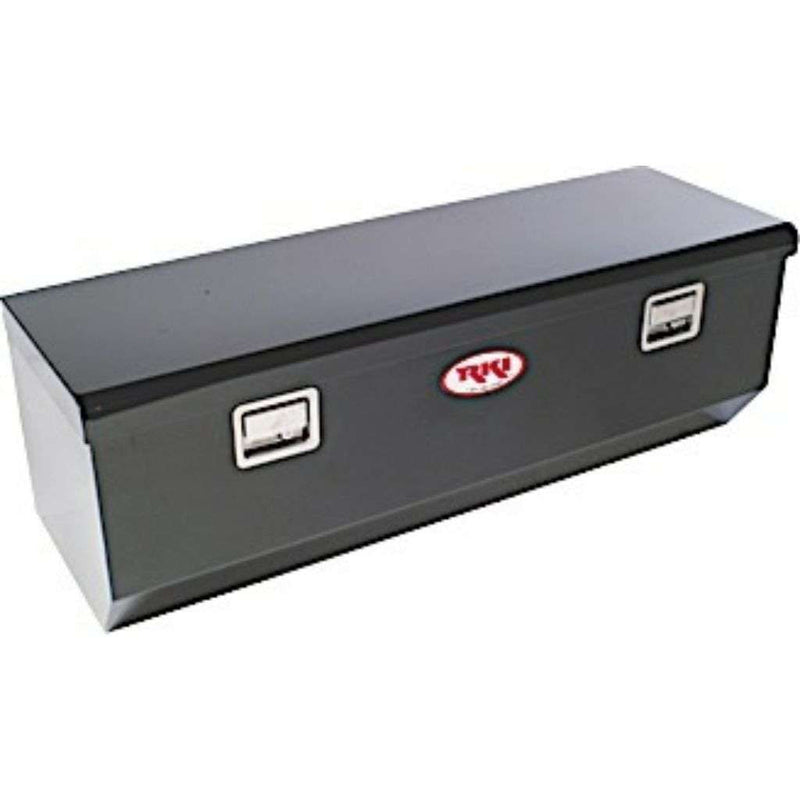 RKI Chest Truck Tool Box M-Series Black Steel Model M54U-1NMB