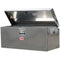 RKI Chest Truck Tool Box M-Series Diamond Tread Aluminum Model M36-1NMA