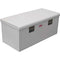 RKI Chest Truck Tool Box M-Series White Steel Model M45-1NM