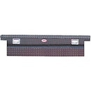 RKI Crossover Truck Tool Box C-Series Low Profile Matte Black Diamond Tread Aluminum Model C63LPDAB