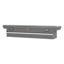 RKI Crossover Truck Tool Box C-Series Low Profile Deep Aluminum Model C63LPDA
