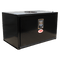 RKI Underbody Truck Box 30x16x12 H-Series 14 Gauge Black Steel Model # H301612