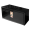 RKI Underbody Truck Box 36x16x12 H-Series 14 Gauge Black Steel Model # H361612