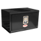 RKI Underbody Truck Box 24x14x16 H-Series 14 Gauge Black Steel Model # H241416