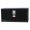 RKI Underbody Truck Box 24x18x18 H-Series 14 Gauge Black Steel Model # H241818