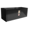 RKI Underbody Truck Box 48x18x18 H-Series 14 Gauge Black Steel Model # H481818