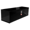 RKI Underbody Truck Box 60x18x18 H-Series 14 Gauge Black Steel Model # H601818