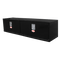 RKI Underbody Truck Box 72x18x18 H-Series 14 Gauge Black Steel Two Doors Model # H721818-2